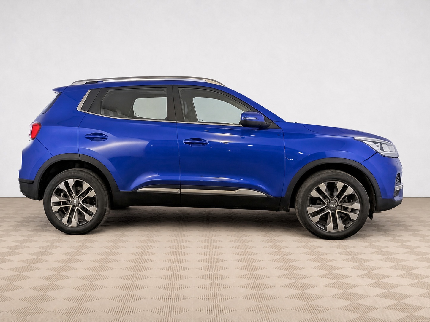 Chery - Chery Tiggo 4 I Рестайлинг, 2022