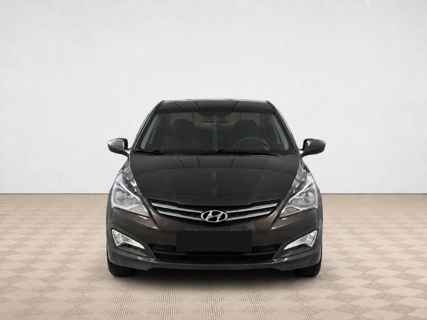 Hyundai - Hyundai Solaris I Рестайлинг, 2015 г.