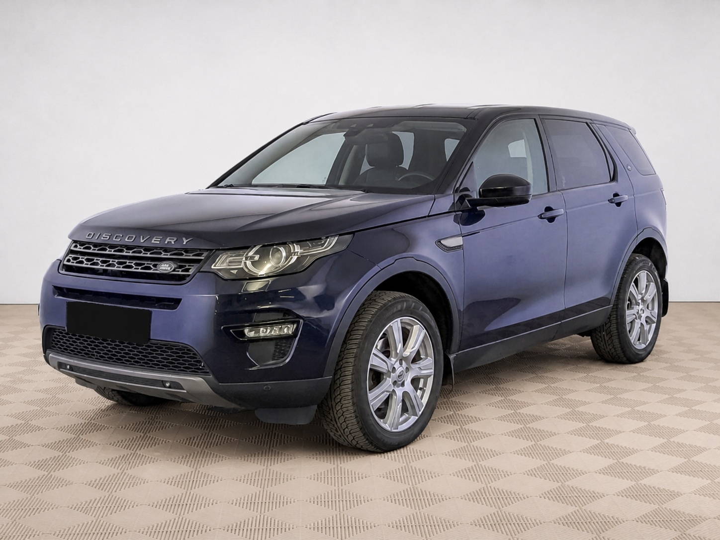 Land Rover - Land Rover Discovery Sport I, 2017