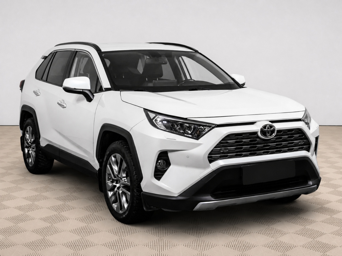 Toyota - Toyota RAV4 V (XA50), 2019