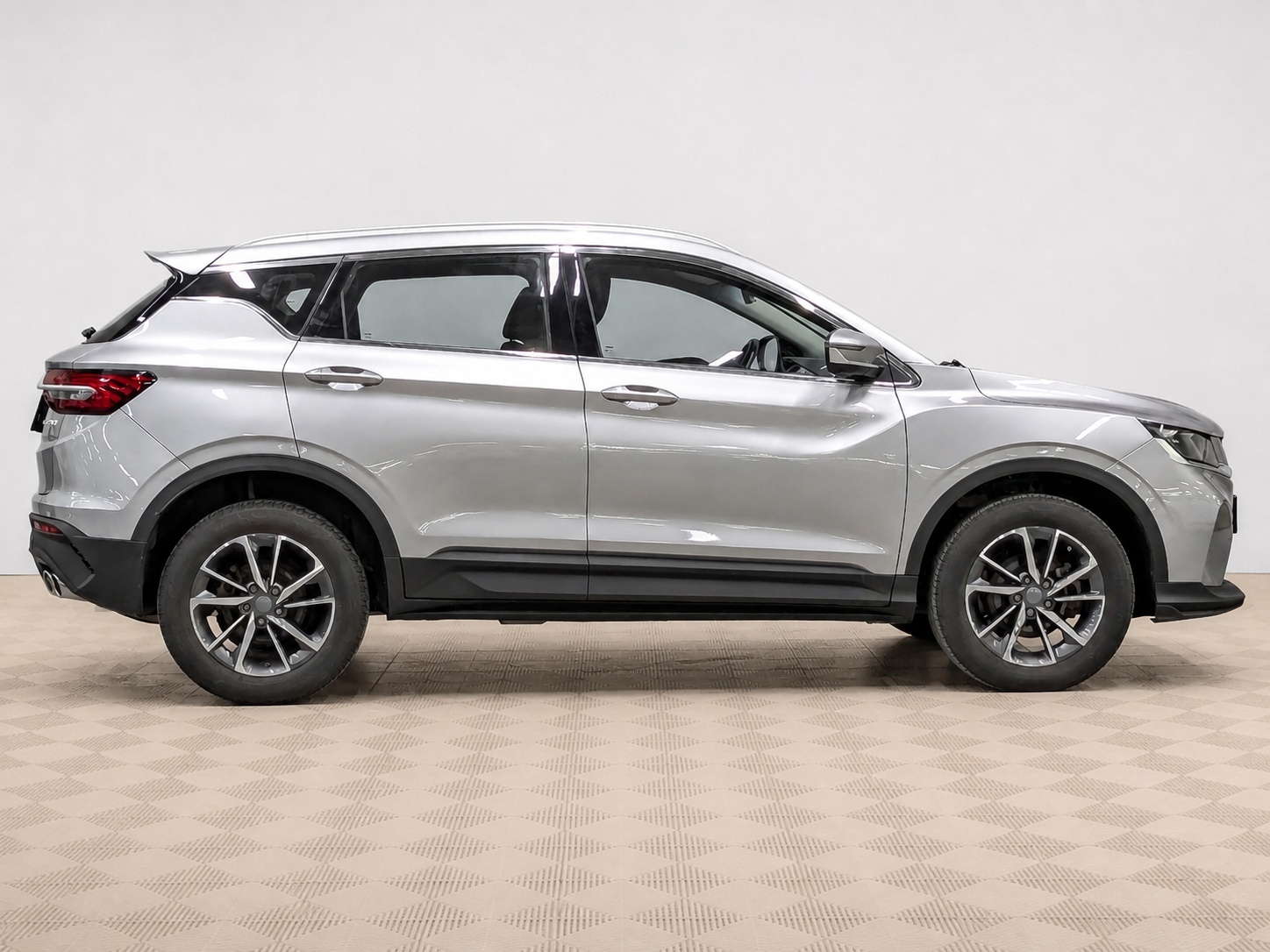 Geely - Geely Coolray, 2022