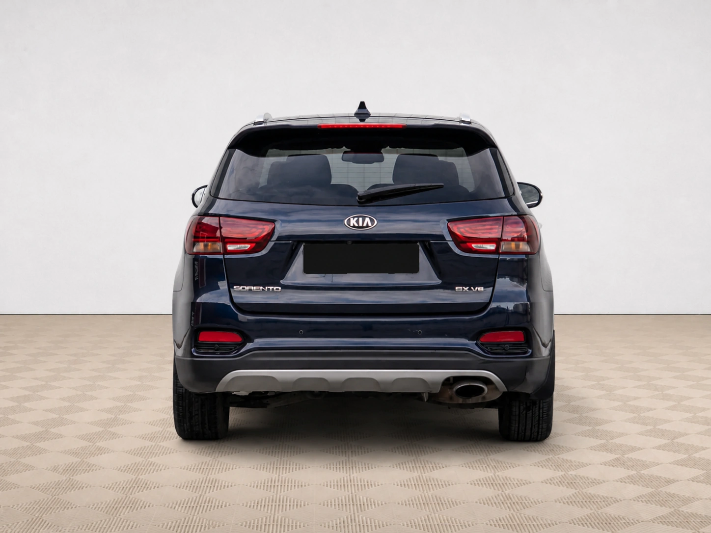 Kia - Kia Sorento III Prime Рестайлинг, 2019 г.