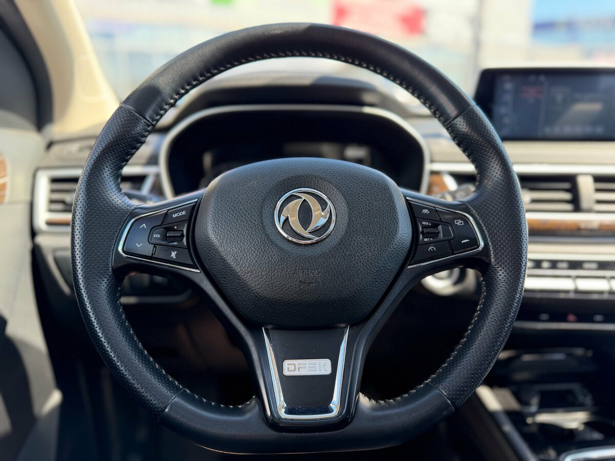 DongFeng - Dongfeng 580 I Рестайлинг, 2021