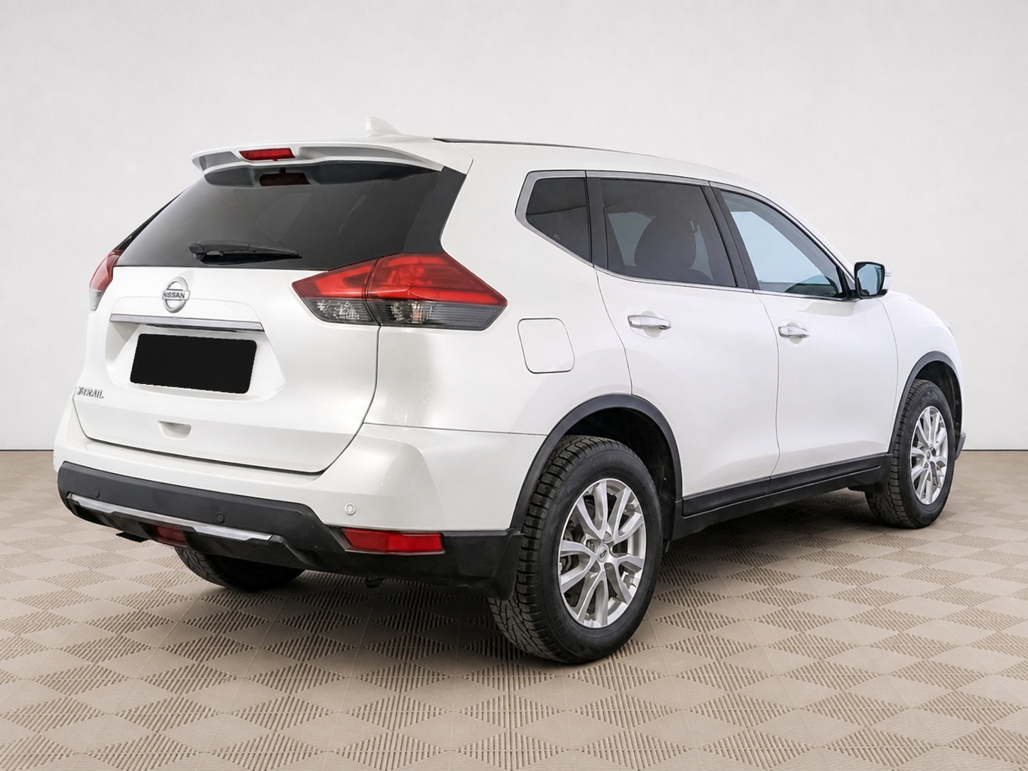 Nissan - Nissan X-Trail III Рестайлинг, 2020