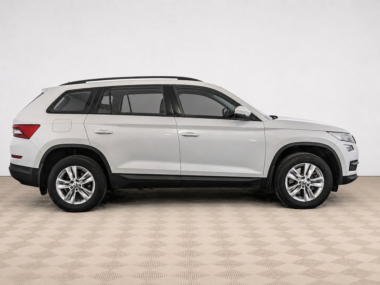 Skoda - Skoda Kodiaq I, 2021