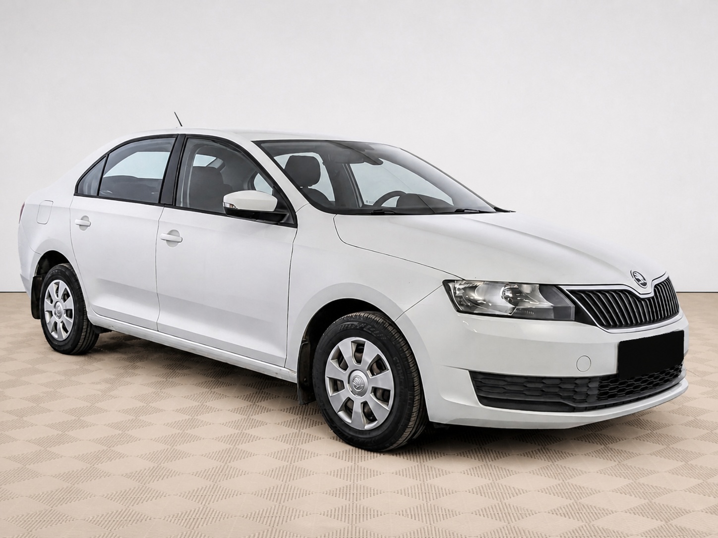 Skoda - Skoda Rapid I Рестайлинг, 2019