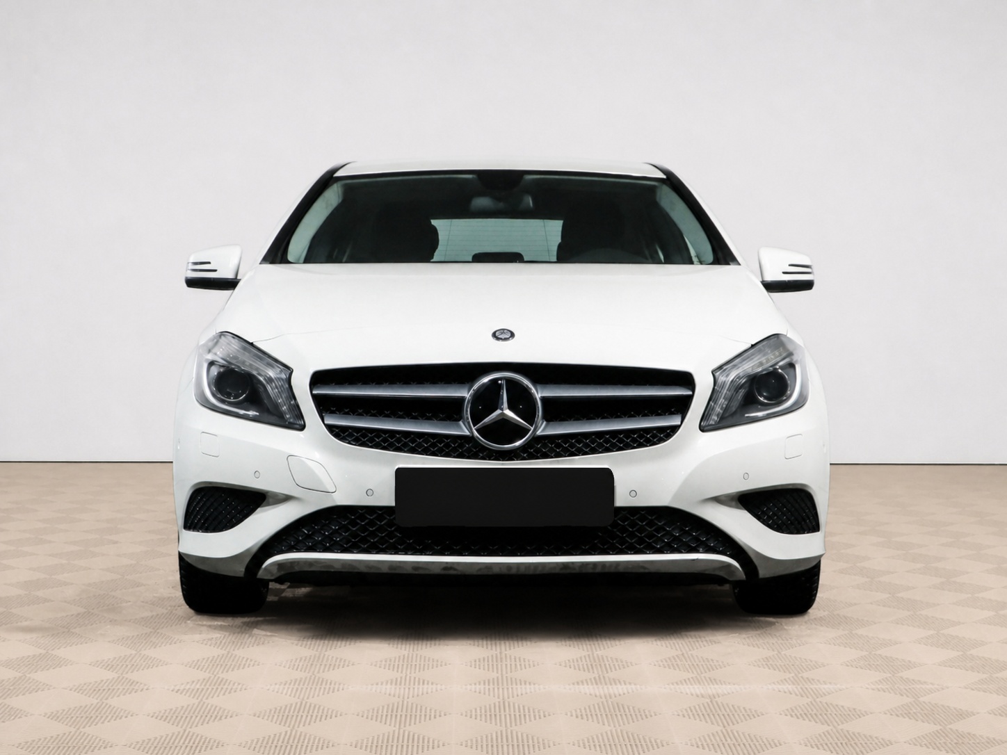 Mercedes-Benz - Mercedes-Benz A-Класс 180 III (W176), 2014