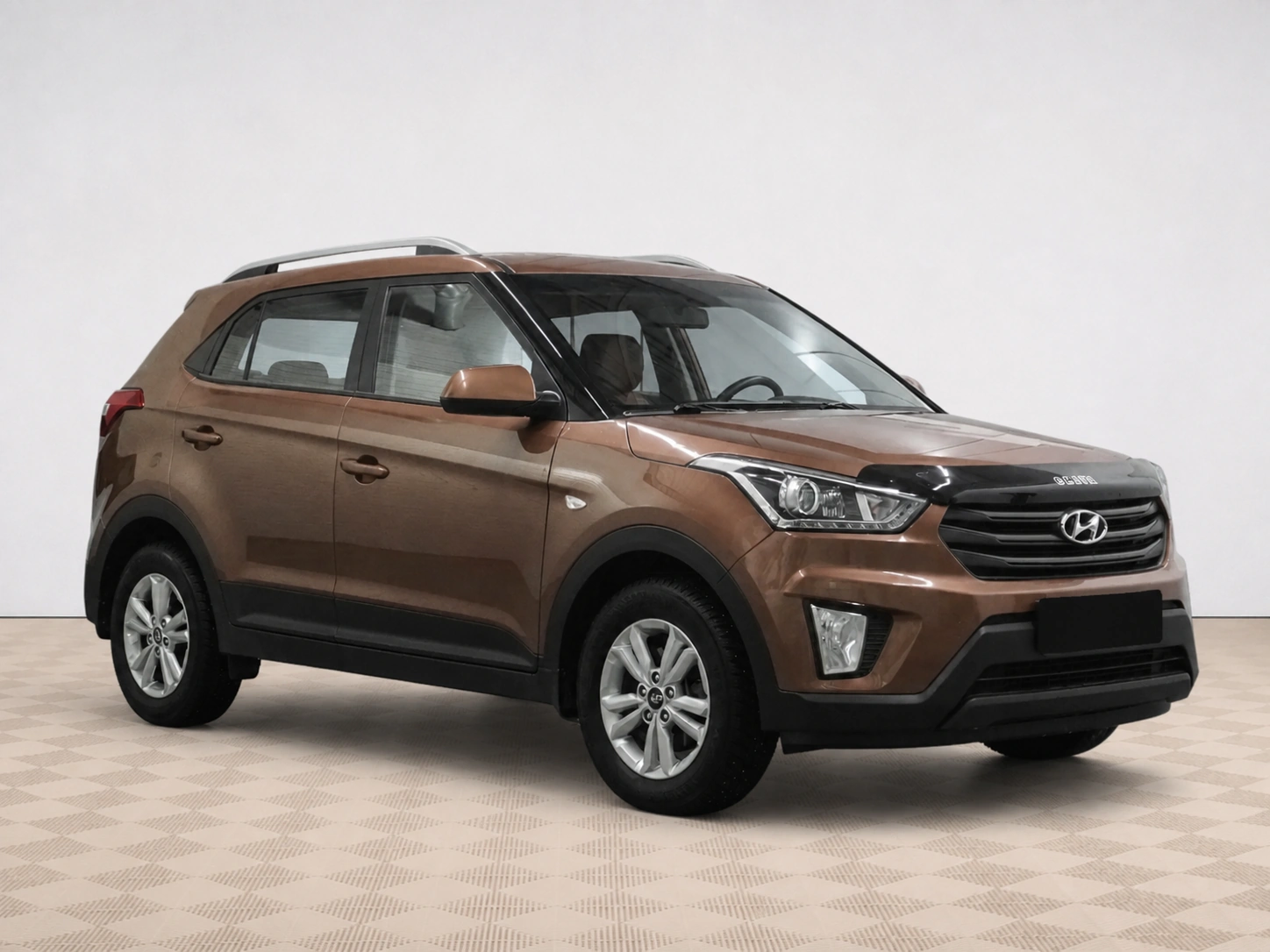 Hyundai - Hyundai Creta I, 2018 г.