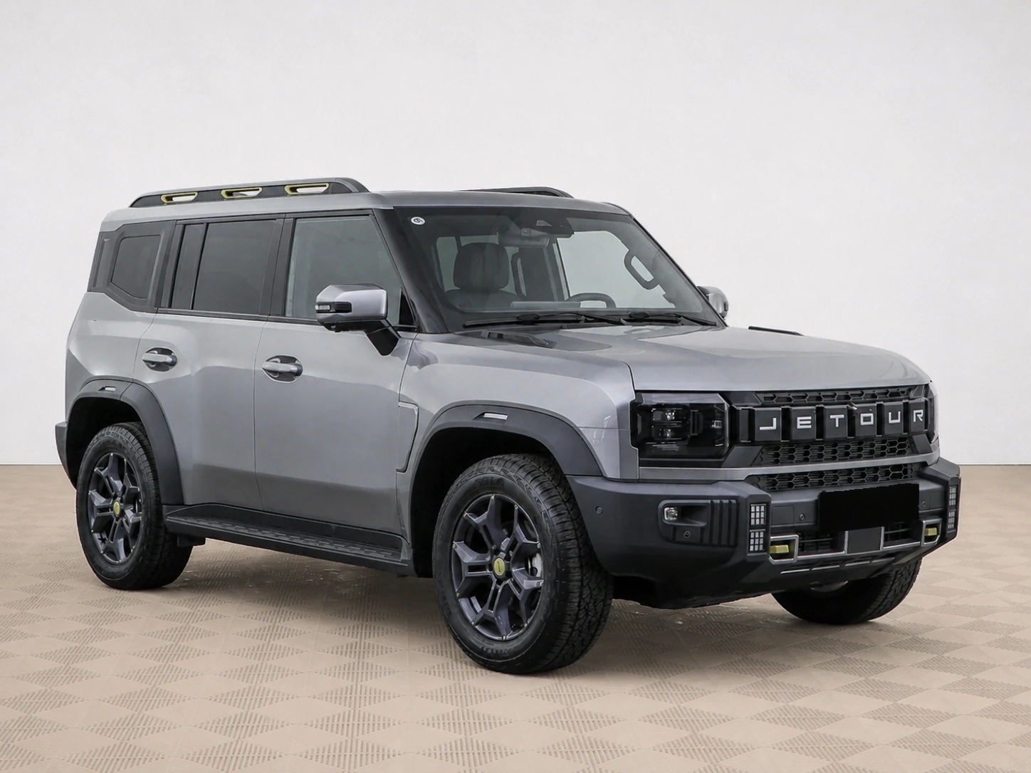 Jetour - Jetour T2 T2, 2023 г.