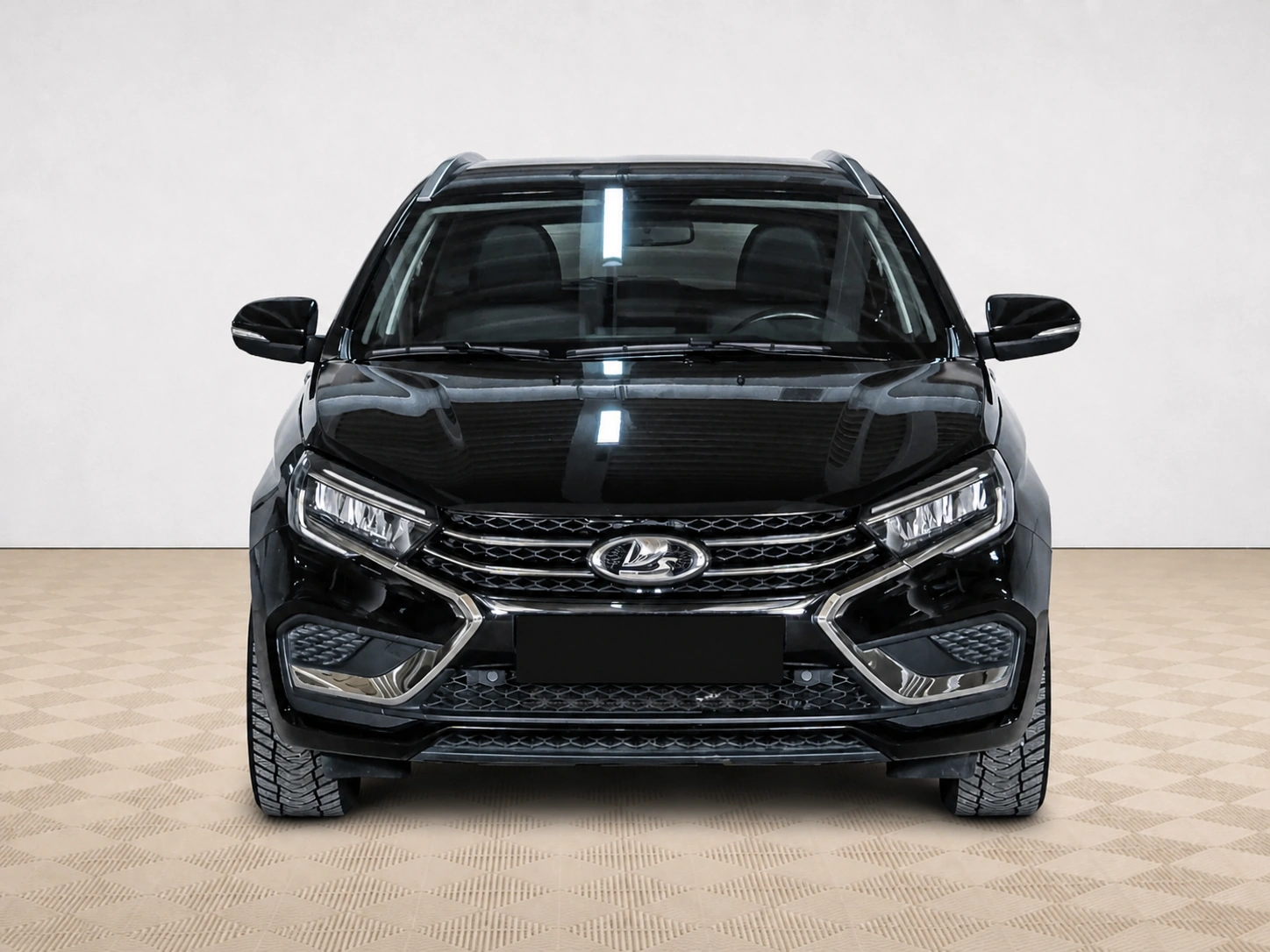 LADA (ВАЗ) - LADA (ВАЗ) Vesta I Рестайлинг (NG), 2024 г.