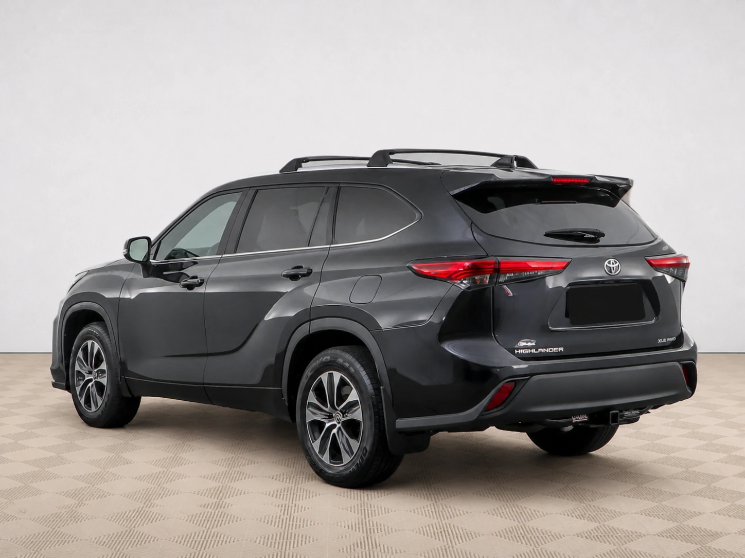 Toyota - Toyota Highlander IV (XU70), 2021 г.