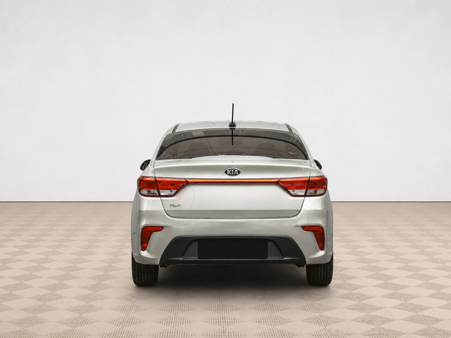 Kia - Kia Rio IV, 2019 г.