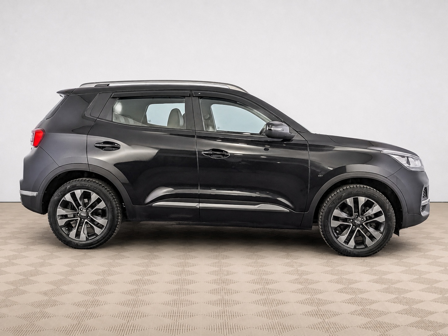 Chery - Chery Tiggo 4 I Рестайлинг, 2021