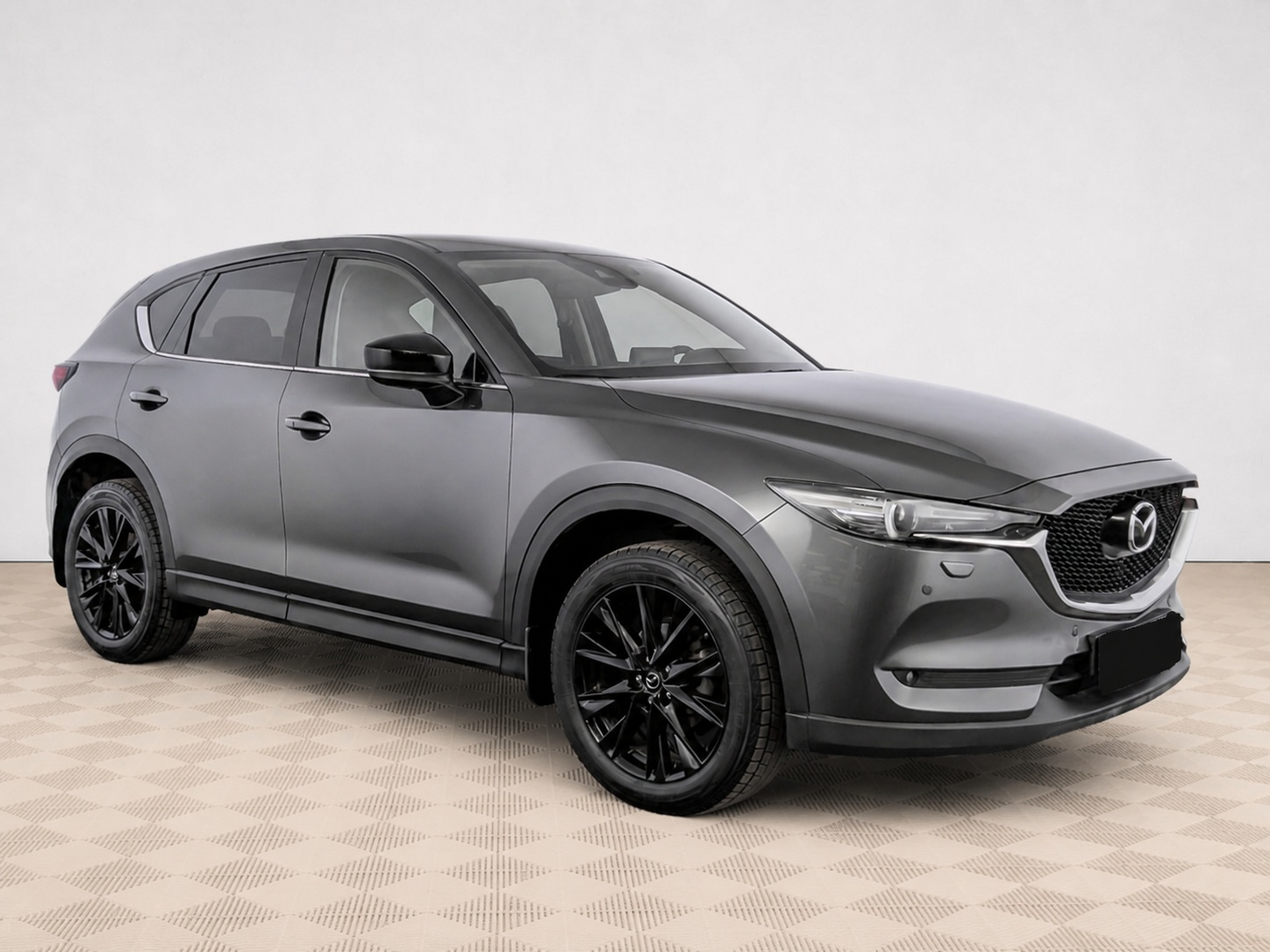 Mazda - Mazda CX-5 II, 2021