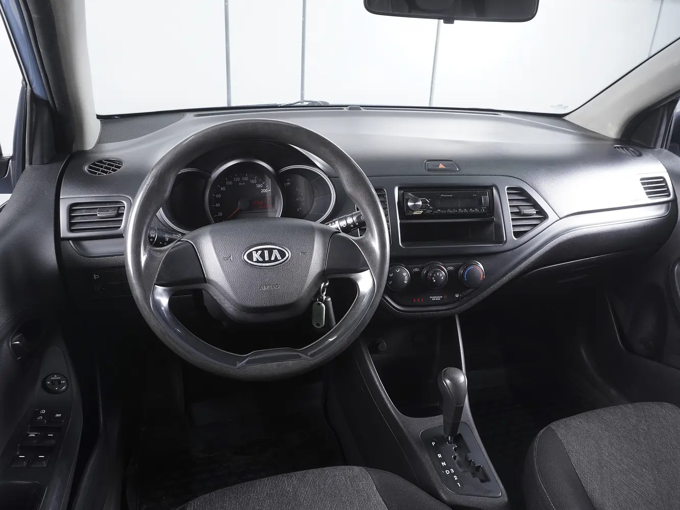 Kia - Kia Picanto II, 2011 г.