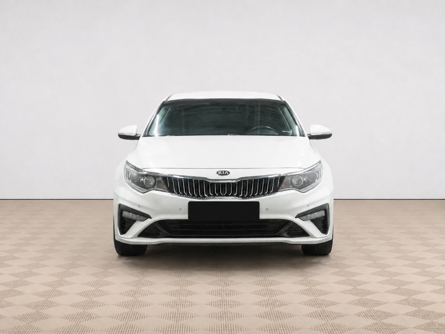 Kia - Kia Optima IV Рестайлинг, 2019 г.