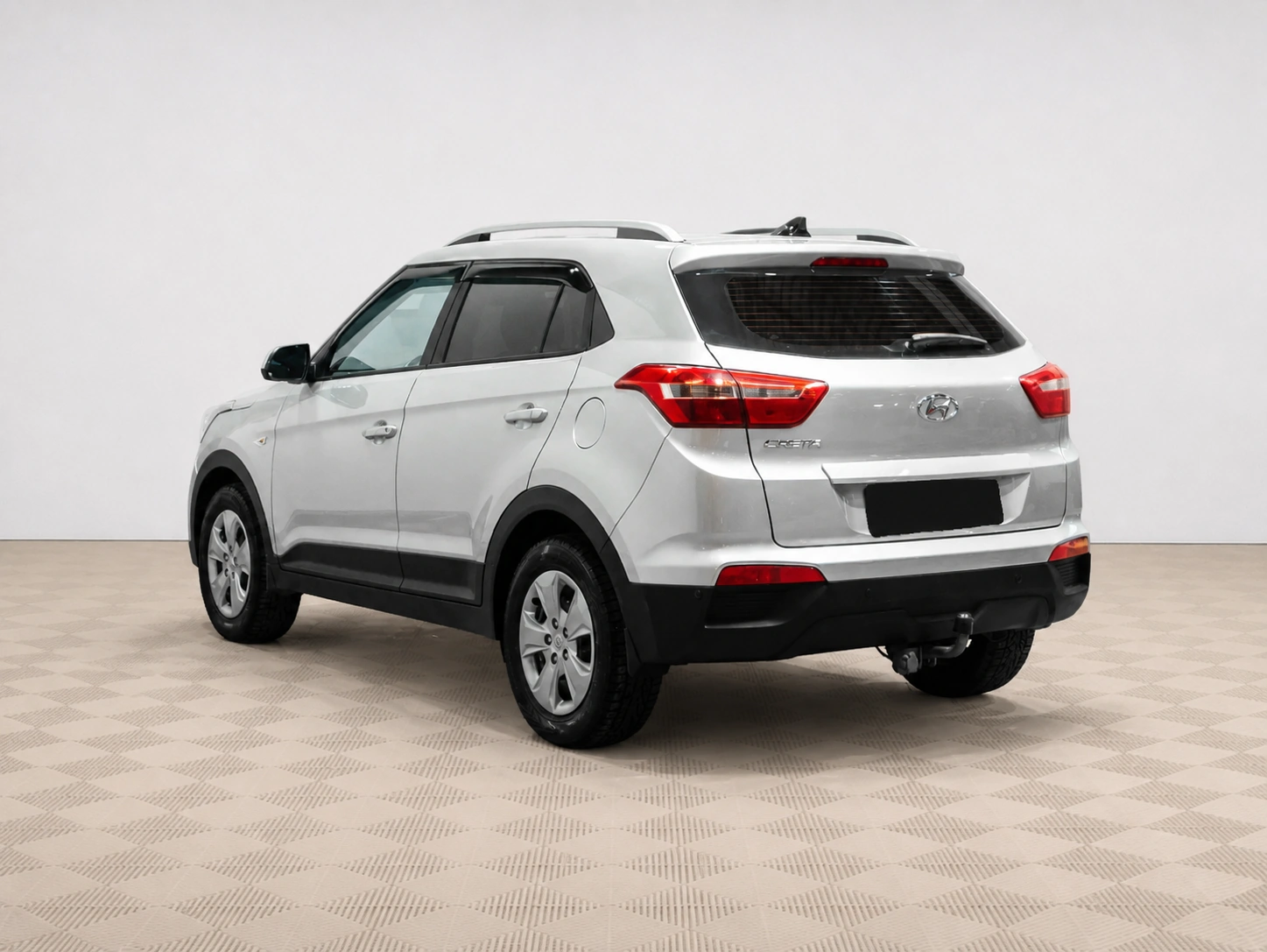 Hyundai - Hyundai Creta I Рестайлинг, 2020 г.