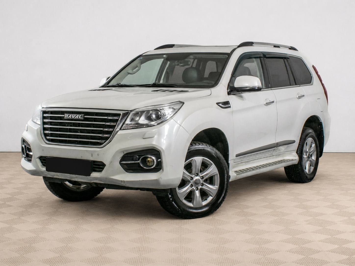 Haval - Haval H9 I Рестайлинг, 2019