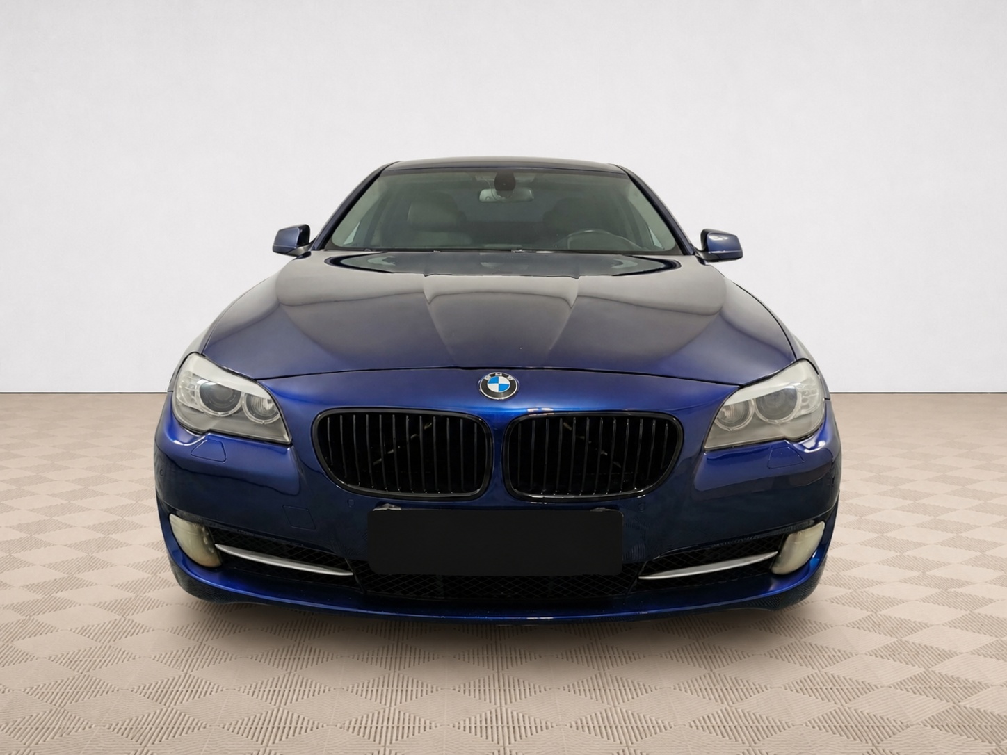 BMW - BMW 5 серии 530d xDrive VI (F10/F11/F07), 2012