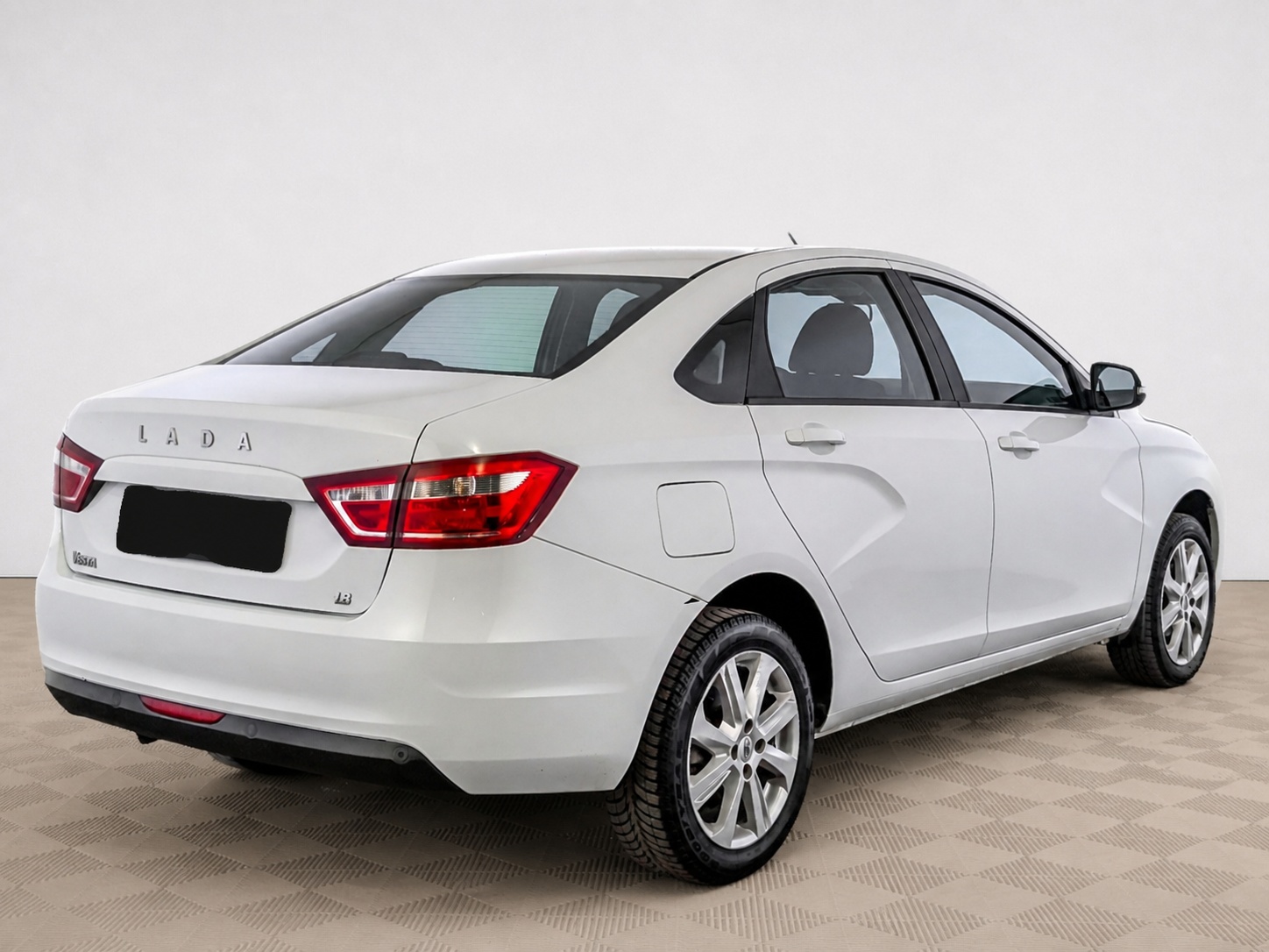 LADA (ВАЗ) - Lada Vesta, 2019
