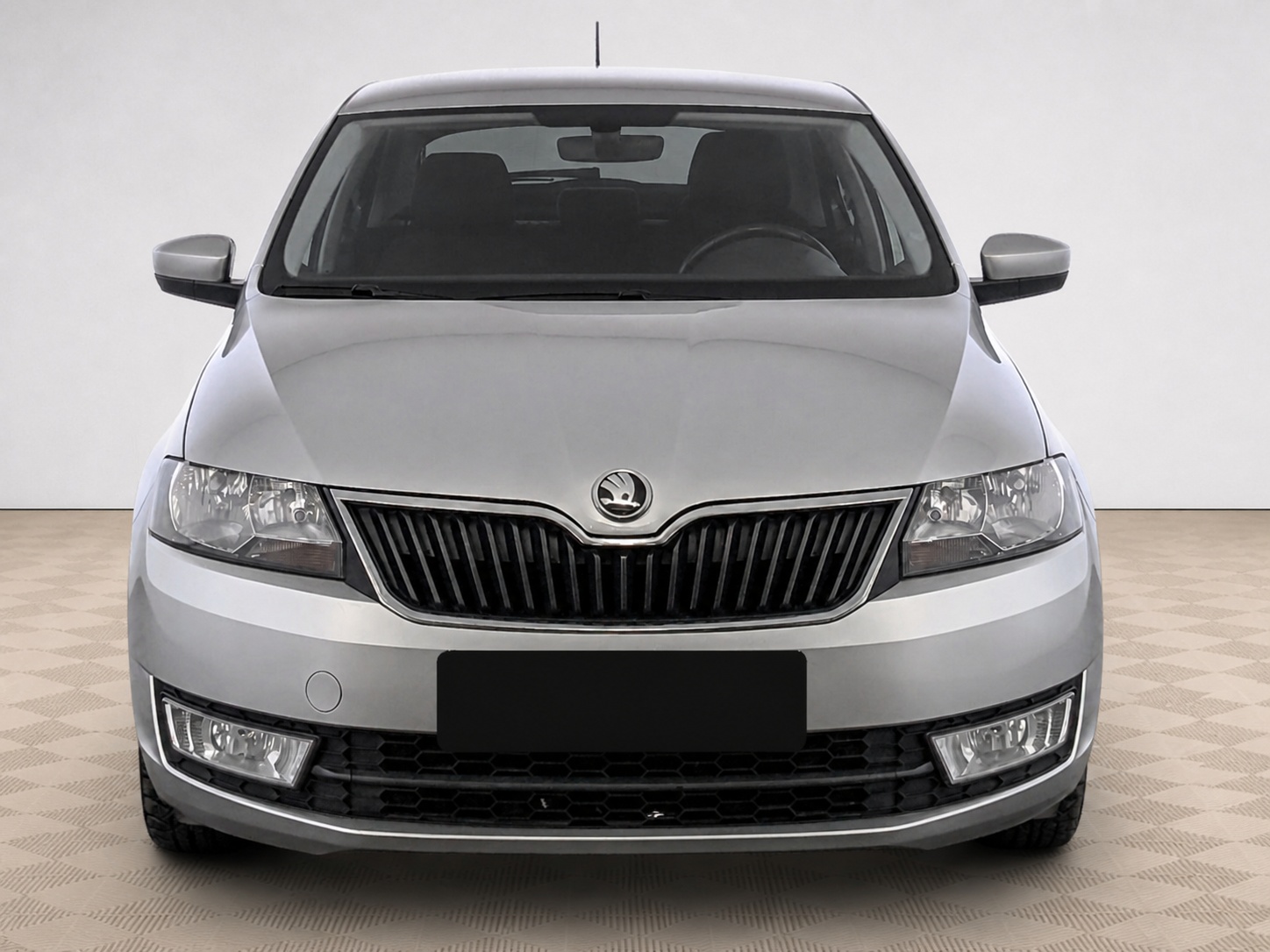 Skoda - Skoda Rapid I, 2016