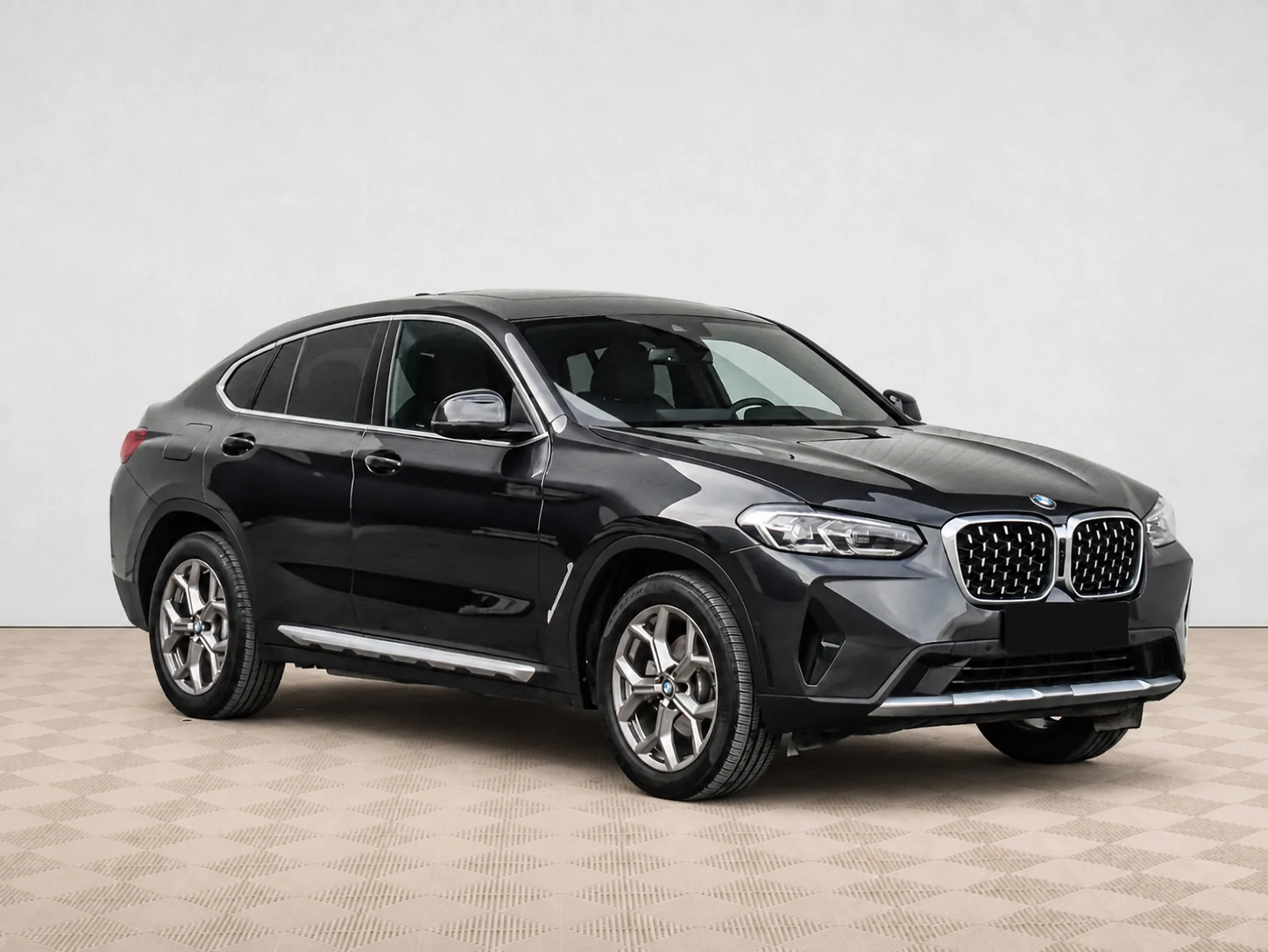 BMW - BMW X4 II (G02) Рестайлинг, 2023 г.