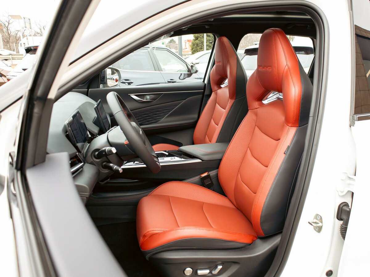 BAIC - BAIC X55, 2024