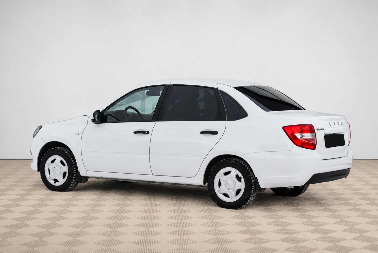 LADA (ВАЗ) - LADA (ВАЗ) Granta I Рестайлинг, 2020 г.