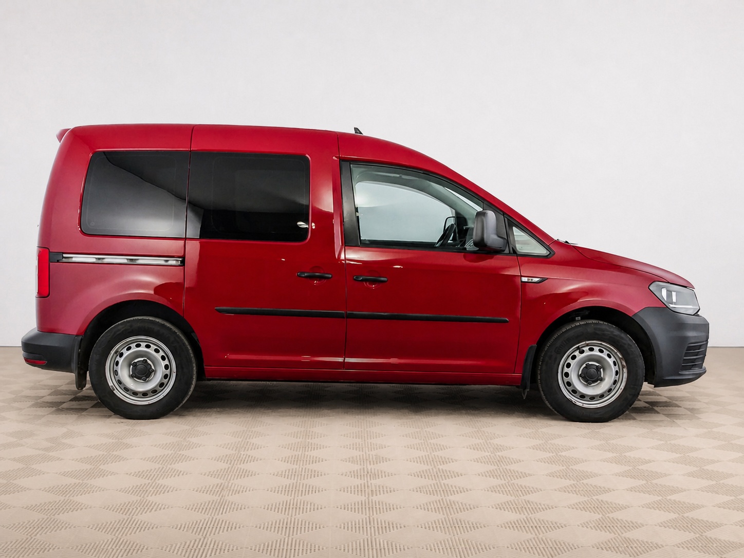 Volkswagen - Volkswagen Caddy IV, 2019