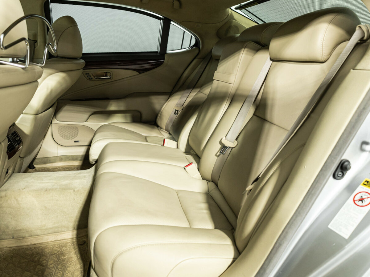 Lexus - Lexus LS 460 IV, 2008