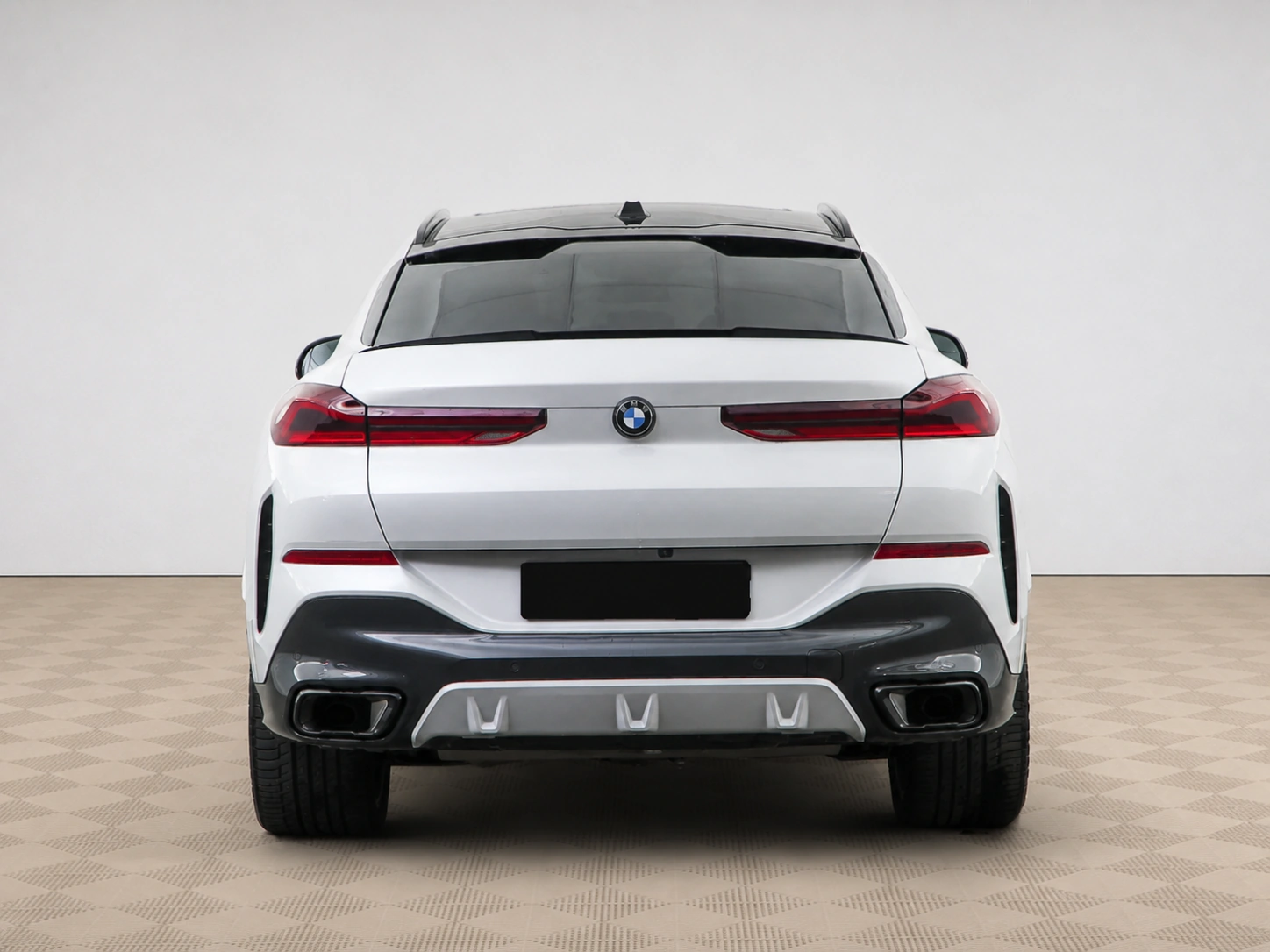 BMW - BMW X6 III (G06) Рестайлинг, 2023 г.