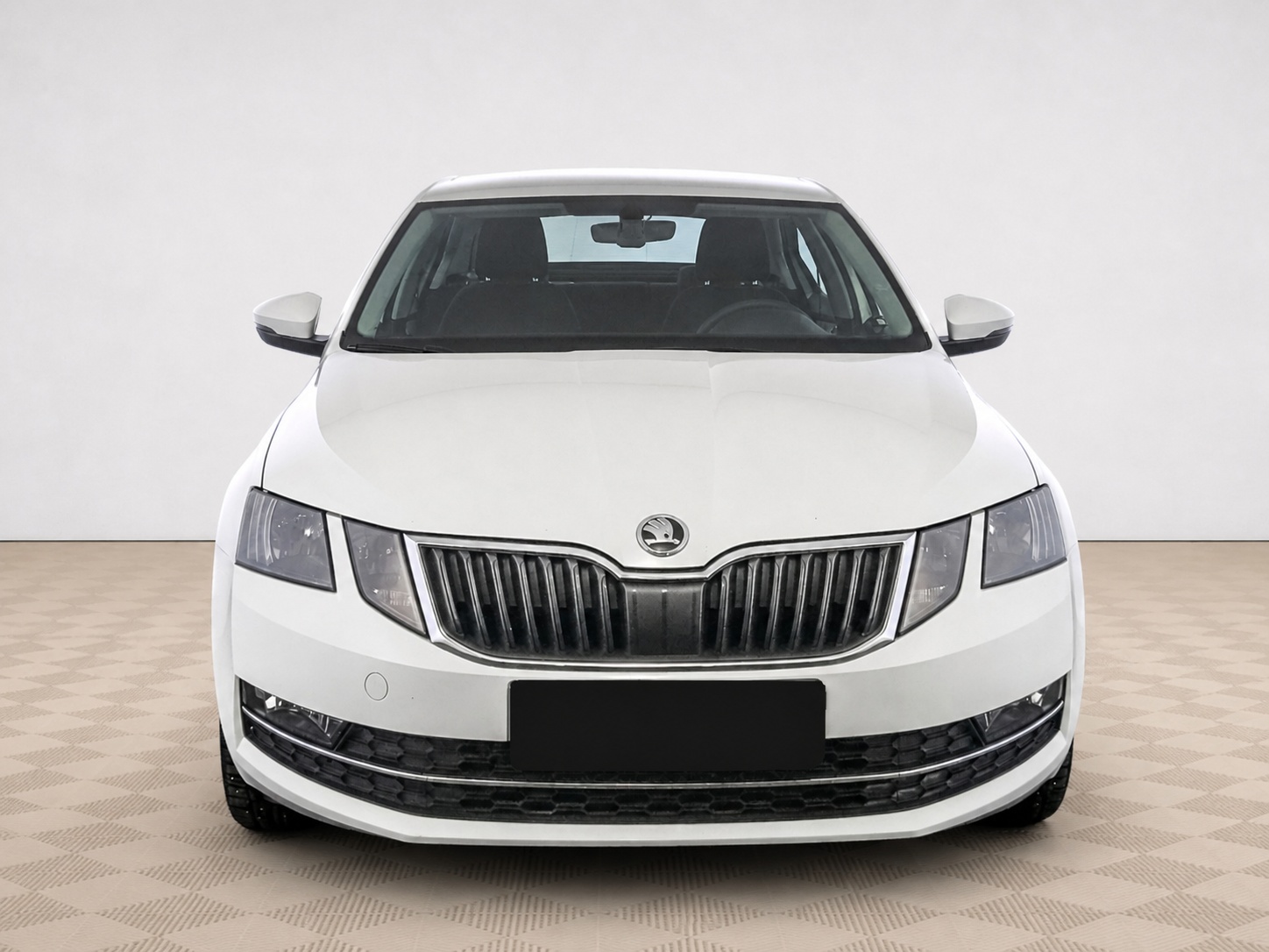 Skoda - Skoda Octavia, 2018