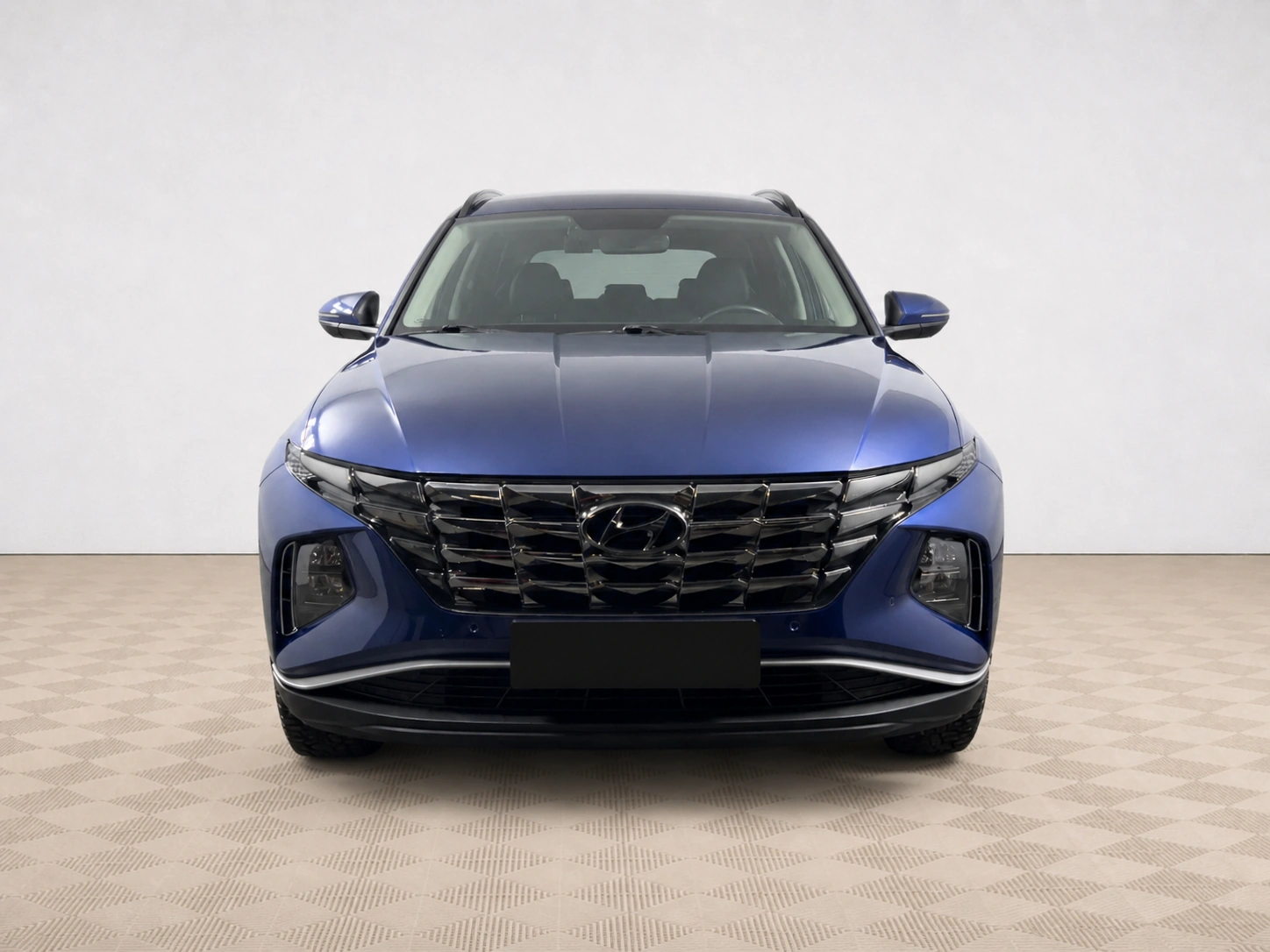 Hyundai - Hyundai Tucson IV, 2023 г.
