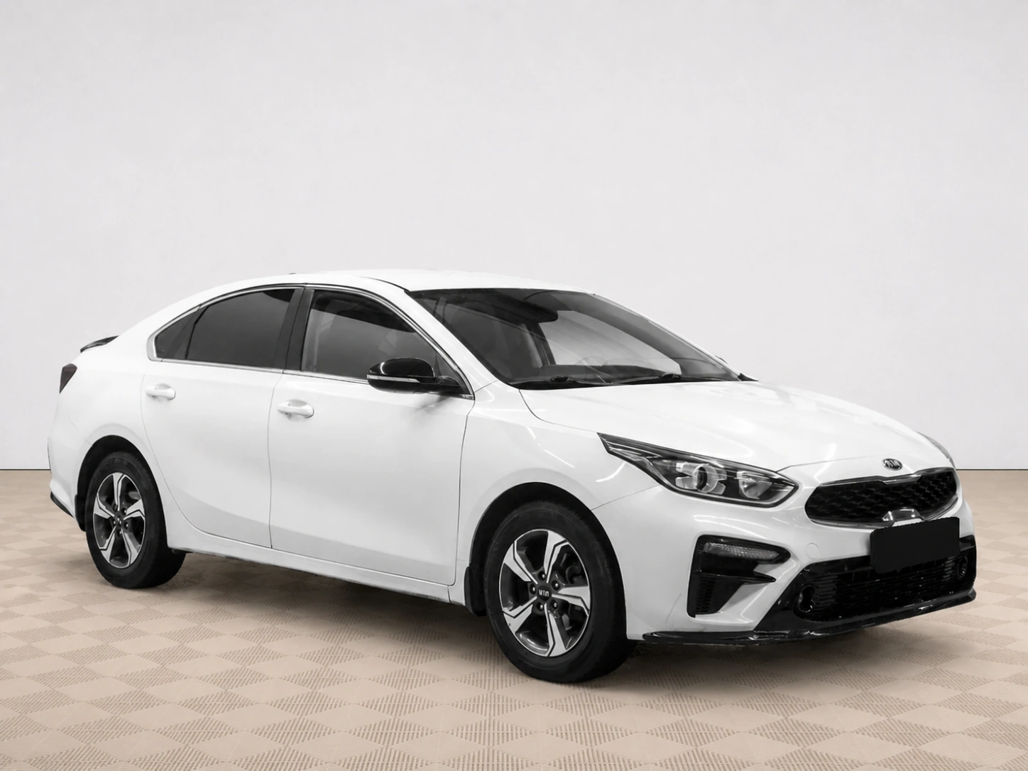 Kia - Kia Cerato IV, 2018 г.