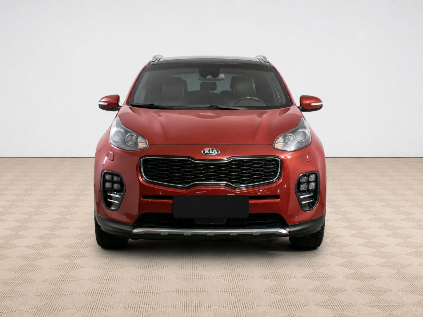 Kia - Kia Sportage IV, 2016