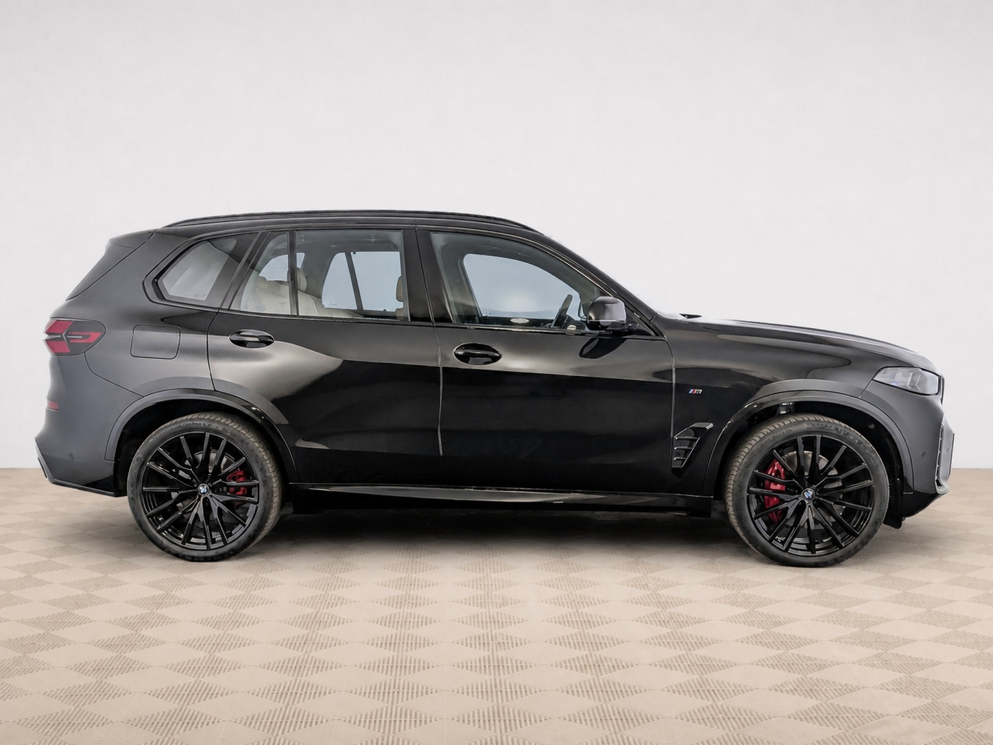 BMW - BMW X5 40i IV (G05/G18) Рестайлинг, 2024