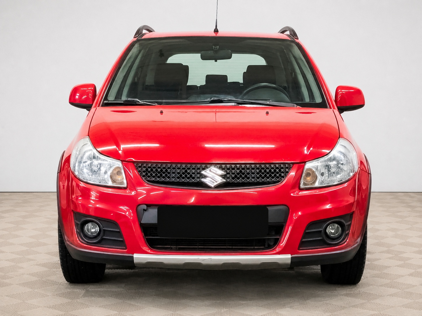 Suzuki - Suzuki SX4, 2012