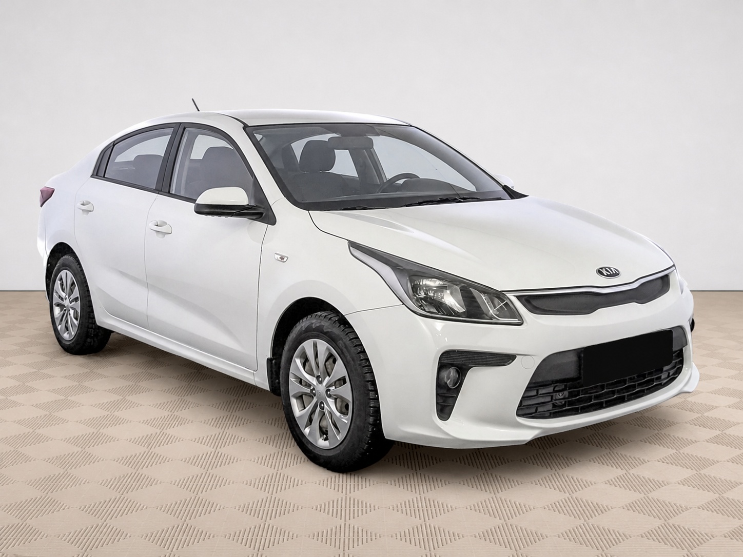 Kia - Kia Rio, 2020