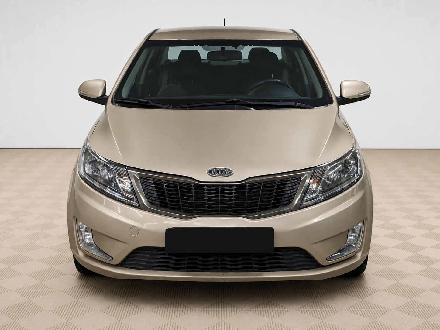 Kia - Kia Rio, 2012