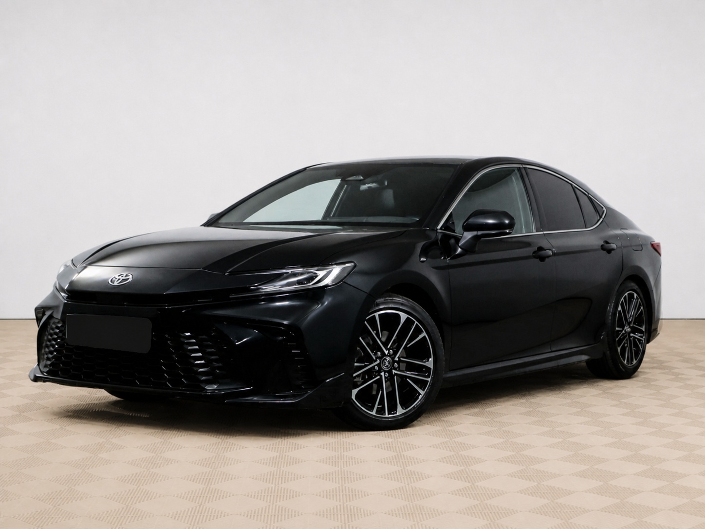 Toyota - Toyota Camry IX (XV80) China Market, 2024