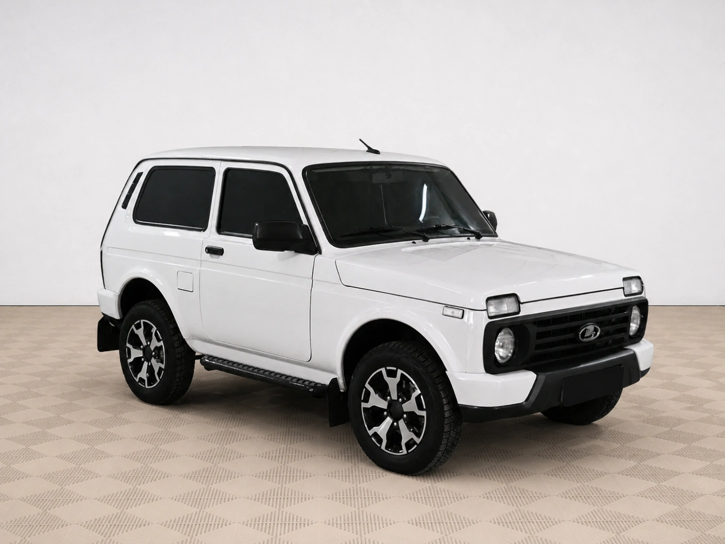 LADA (ВАЗ) - LADA (ВАЗ) Niva Legend Niva Legend, 2024 г.