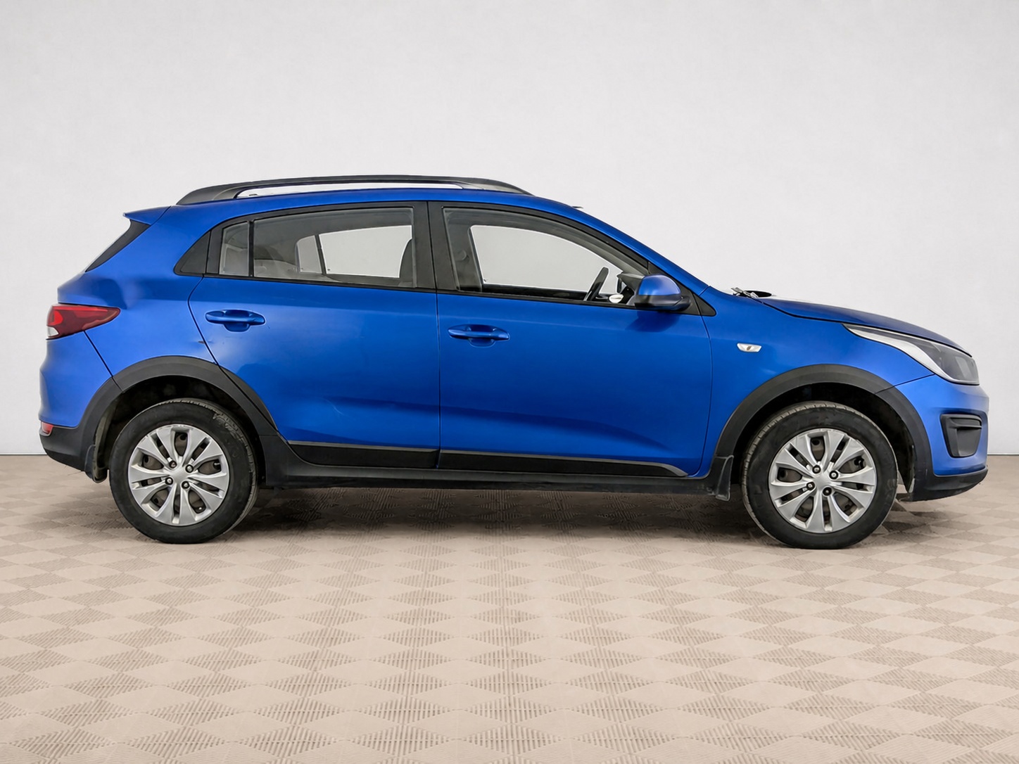 Kia - Kia Rio X-Line IV, 2019