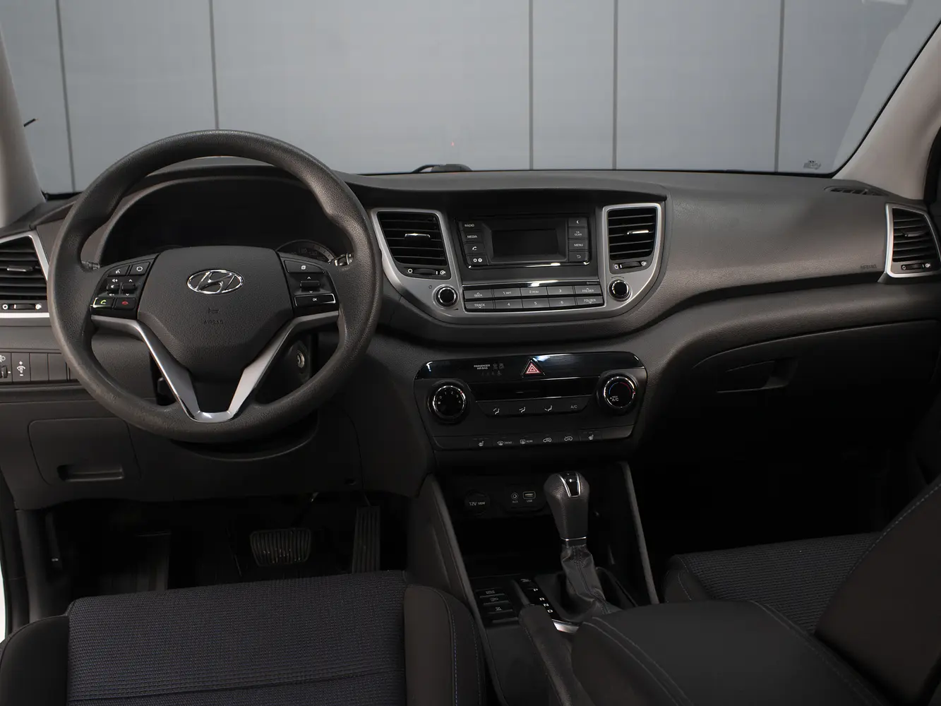 Hyundai - Hyundai Tucson III, 2016 г.