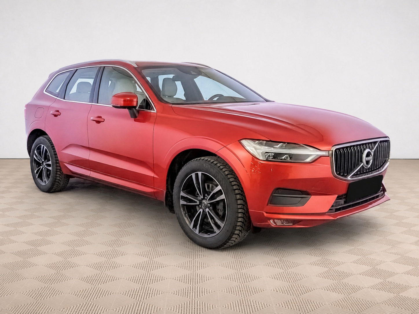 Volvo - Volvo XC60 II, 2019