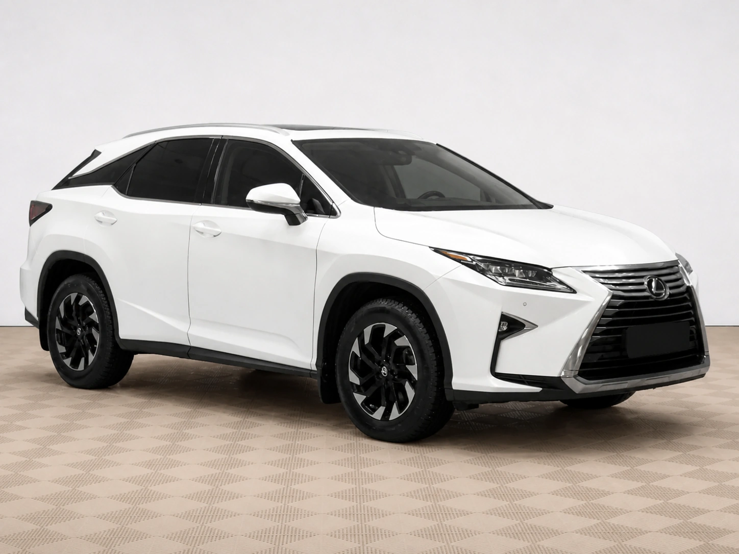 Lexus - Lexus RX IV, 2019 г.