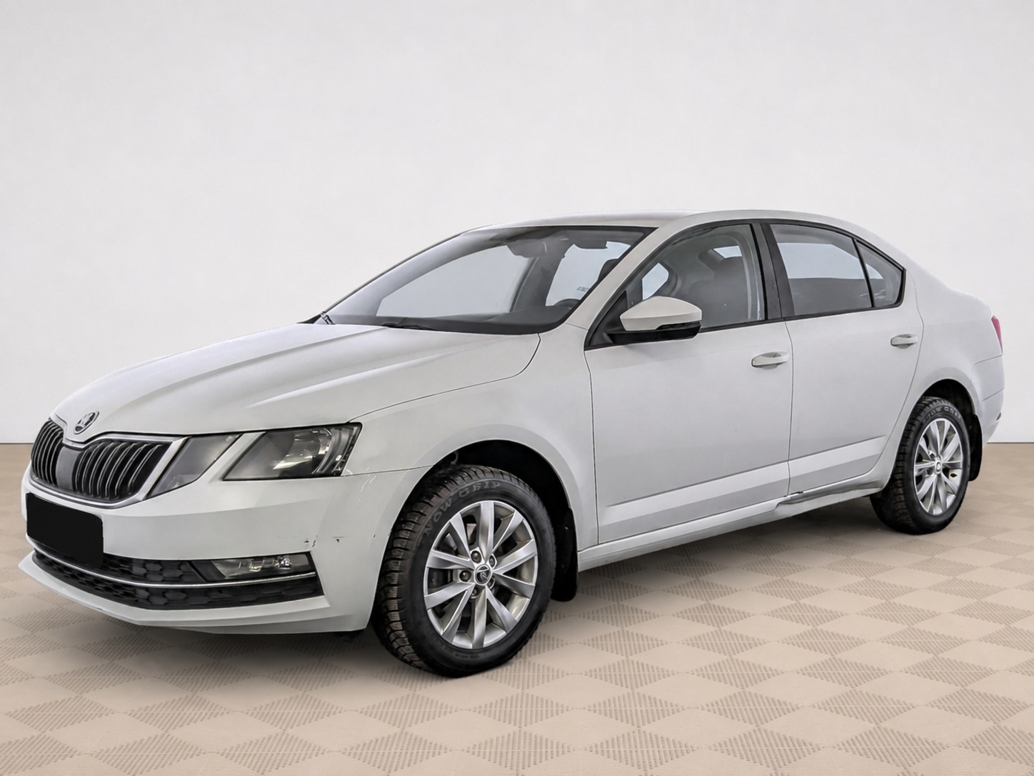 Skoda - Skoda Octavia, 2018