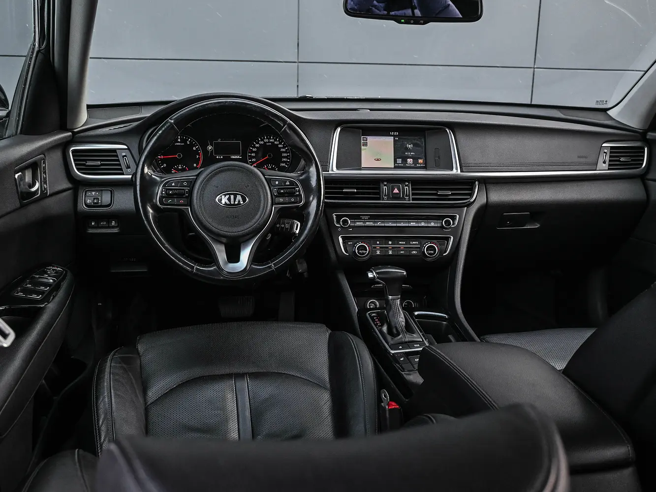 Kia - Kia Optima IV, 2017 г.