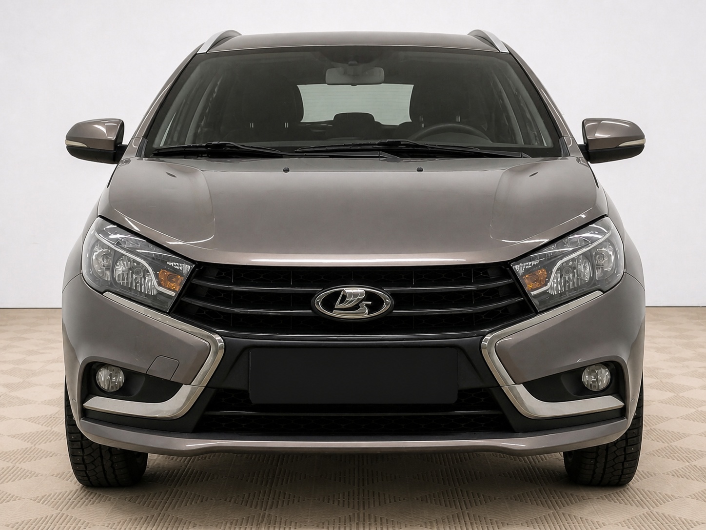 LADA (ВАЗ) - Lada Vesta, 2018
