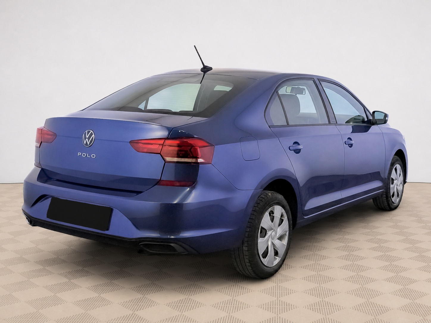 Volkswagen - Volkswagen Polo, 2021