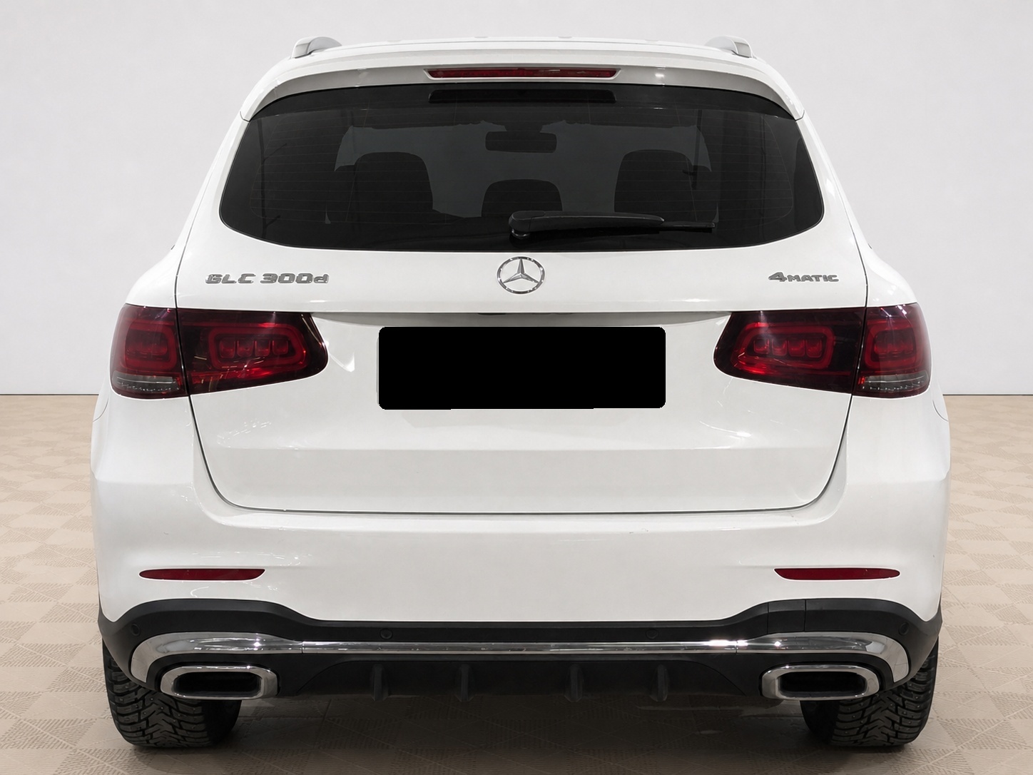 Mercedes-Benz - Mercedes-Benz GLC, 2020